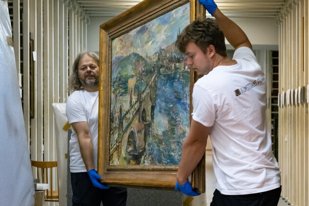© Národní galerie Praha