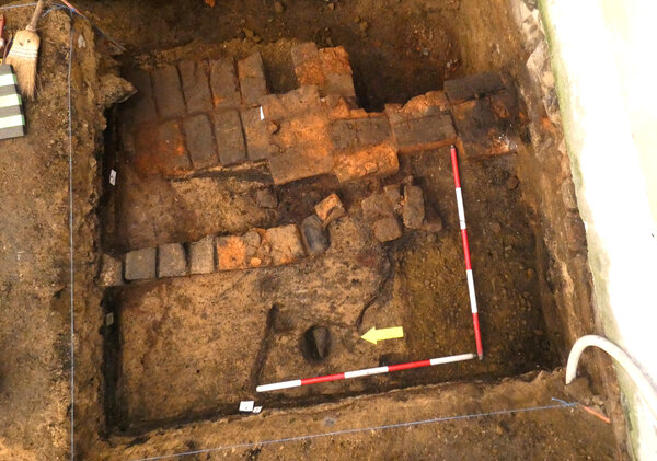 Lokální výroba cihel, 2021