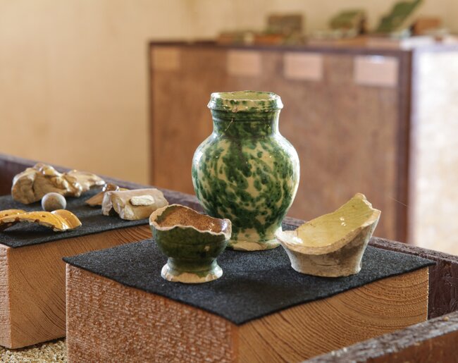 Archeologická expozice