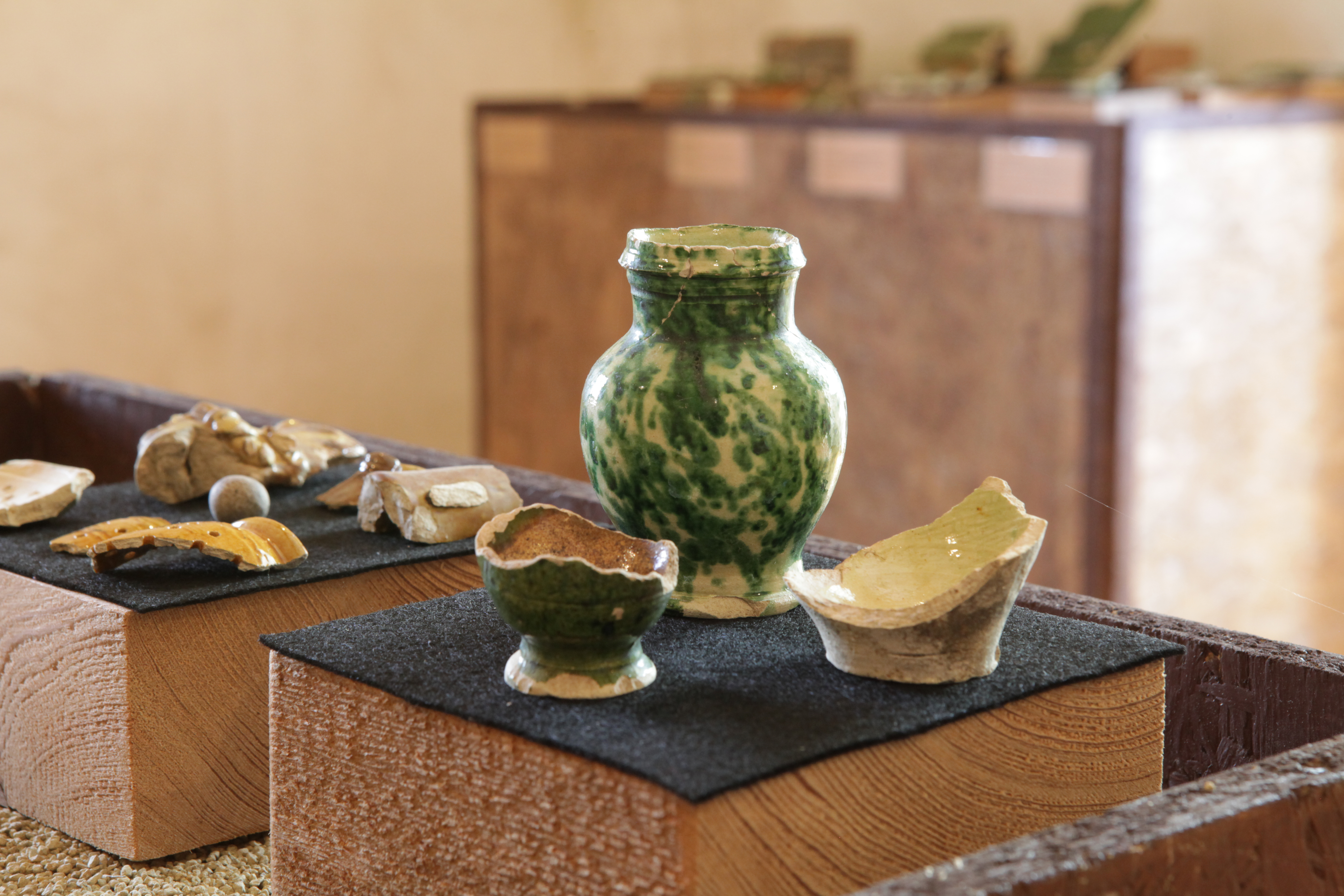 Archeologická expozice