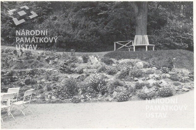 alpinum 30. léta 20. století