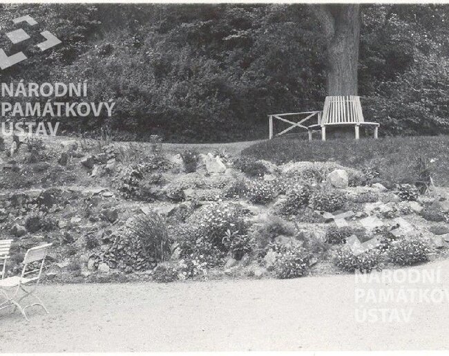 alpinum 30. léta 20. století