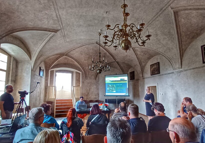 Workshop: DisWay CZ
